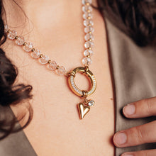 Afbeelding in Gallery-weergave laden, Verbindschakel Zirconia Big stone