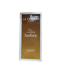 Wasparfum Ambra