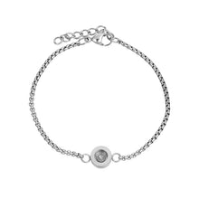 Afbeelding in Gallery-weergave laden, Armband box chain creartive Zilver