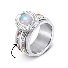 Afbeelding in Gallery-weergave laden, Crystal stone Blossom 2mm