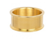 Basisring Goud 10mm