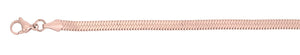 Armband Rosa  Rosegoud