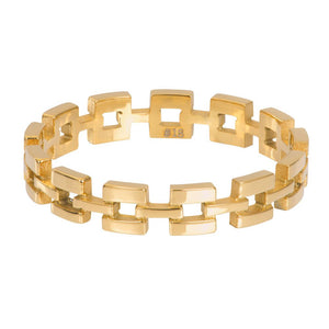 Utopia vulring Goud -iXXXi- 4mm